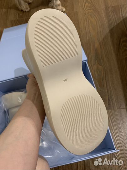 Ботинки демисезонные р. 38 Portal Ekonika