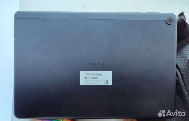 Планшет huawei MatePad T 10 2+32GB WiFi (AGR-W09) объявление продам