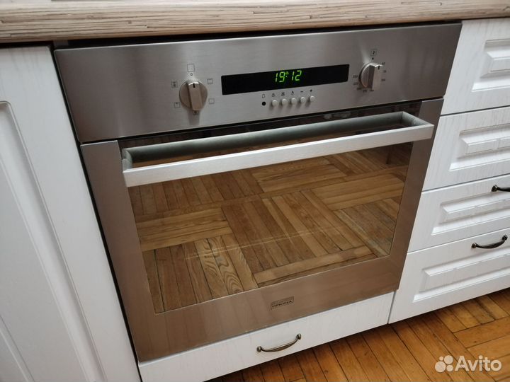 Электро духовой шкаф