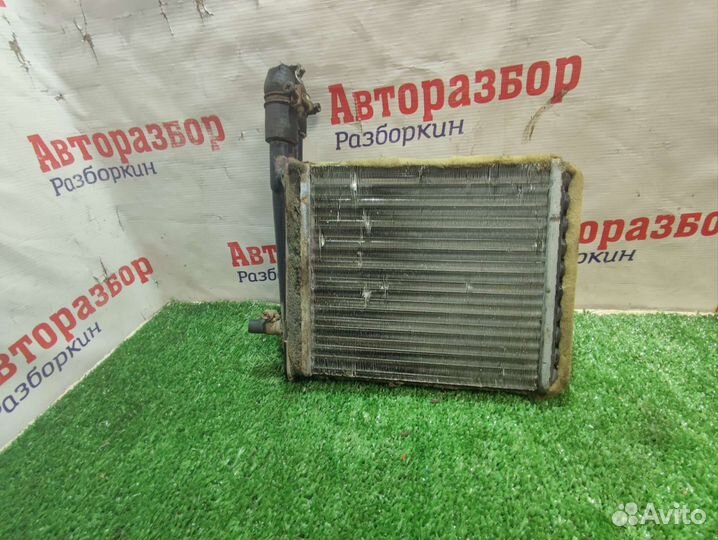 Радиатор печки ваз 2110
