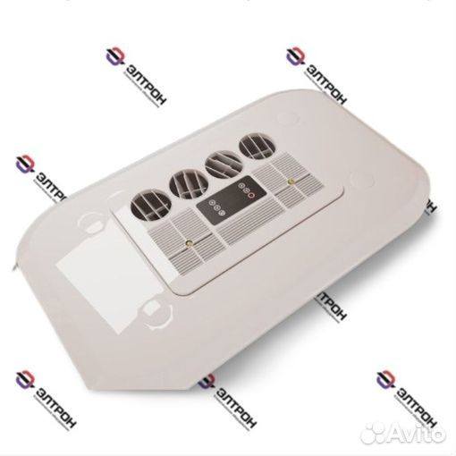 Кондиционер Электрический 12v 