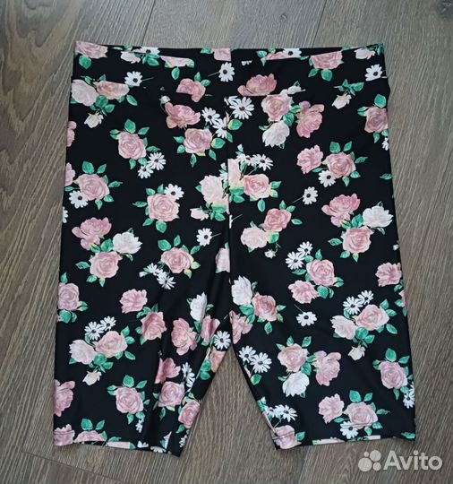 Новые велосипедки hm