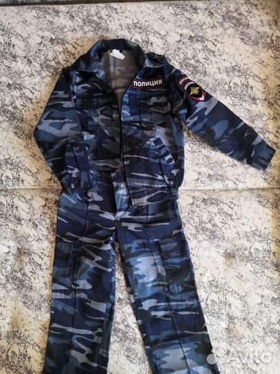 Куртка кадетская р. 146