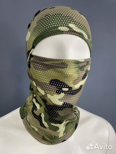 Балаклавы оптом мультикам и мох