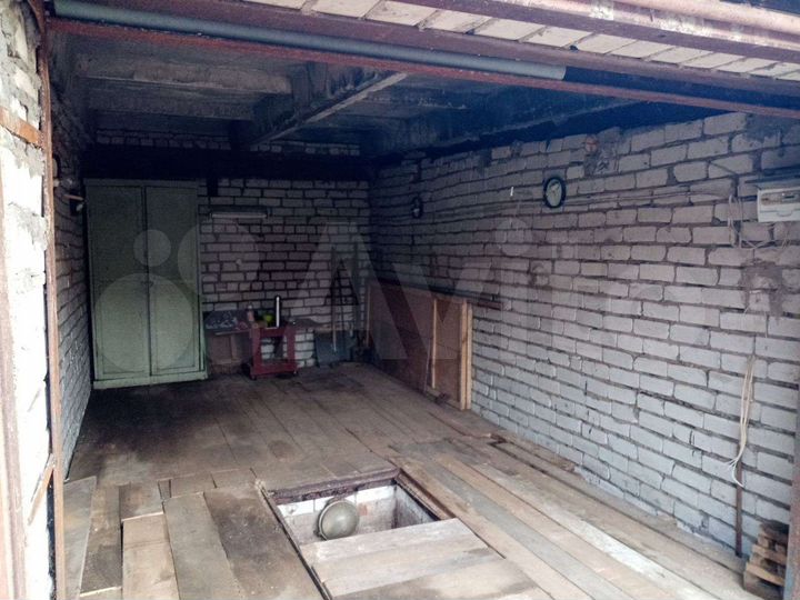 Гараж, 20 м²