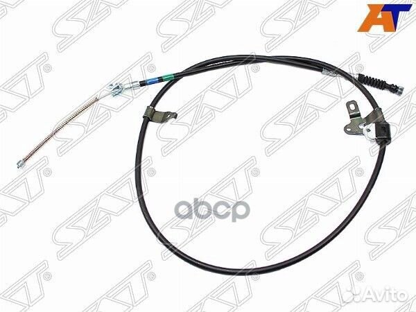 Трос ручника toyota prius NHW20 LH ST-46430-47050