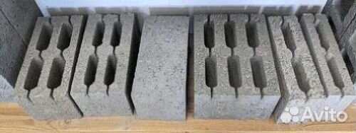 Керамзитобетонные блоки и скц бетонные блоки Павловский Посад