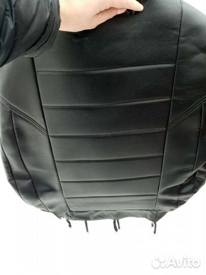 Чехлы на тойоту королла от 2013г