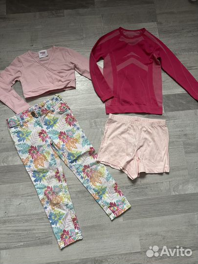 Пакетом на 4/5 лет