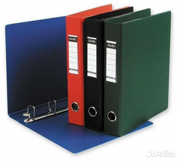 Папка для документов б/у