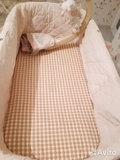 Люлька для новорожденных