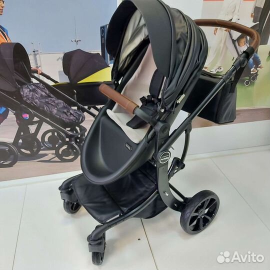 Детские коляски 2 в 1 новые