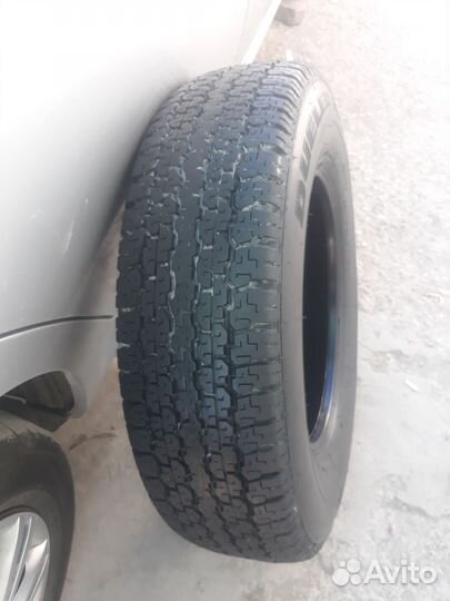 Bridgestone Dueler H/T 205/80 R16