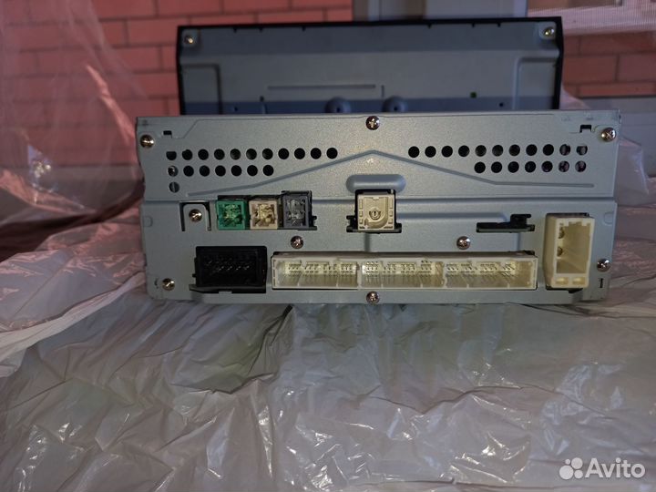 Штатное головное устройство рав 4