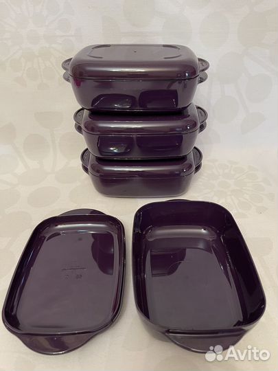 Посуда для свч от Tupperware