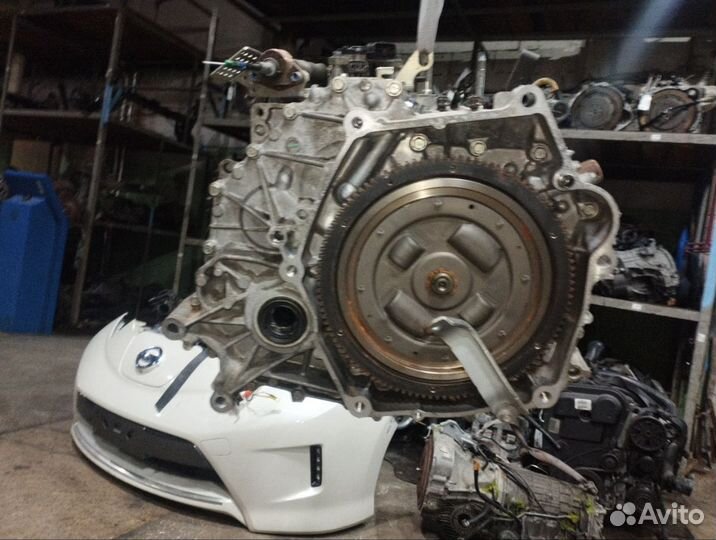 АКПП Honda Airwave GJ1