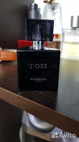 Парфюм eisenberg jose