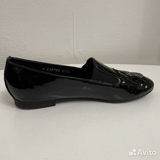 Лоферы Chanel Оригинал