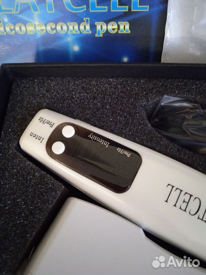 Пикосекундный аппарат Neatcell