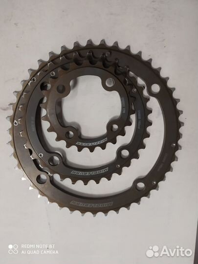 Middleburn Shimano xtr m960 звёзды