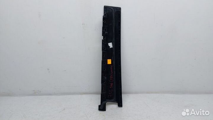 Накладка на дверь задняя левая Ford Focus 3 2.0