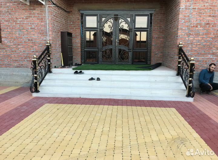 Кованые лестницы