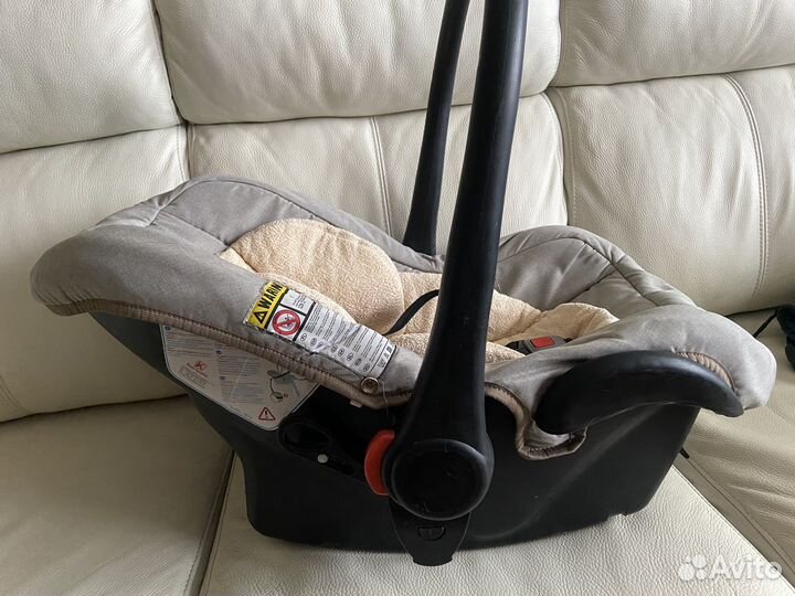 Детская автолюлька