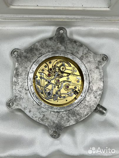 Аваиционный хронограф Longines