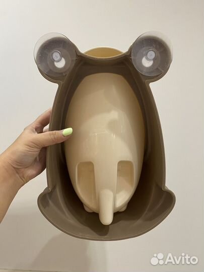 Горшок Писсуар детский Roxy kids