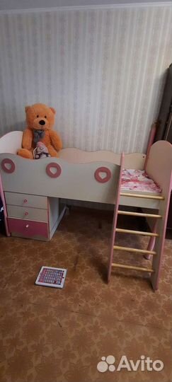 Детская кровать