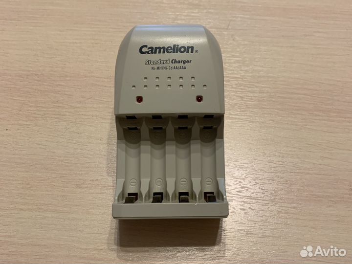 Зарядное устройство для акб Camelion BC-0902