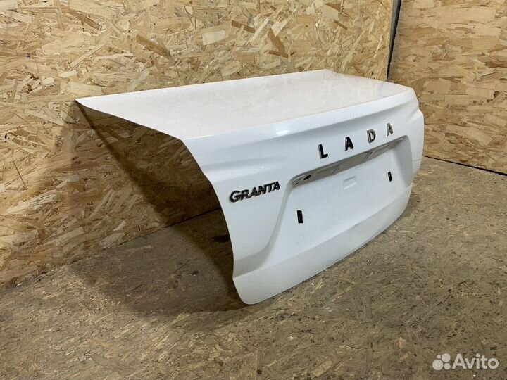 Крышка багажника LADA Granta FL Оригинал