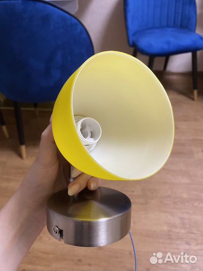 Настенный светильник новый