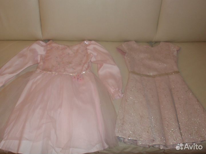 Пакет платьев Choupette новое р. 110 оригинал