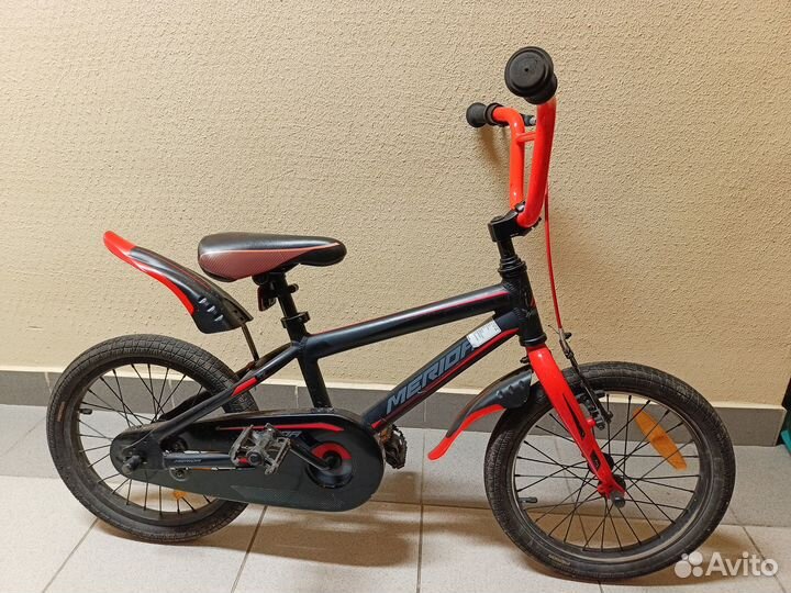 Велосипед Merida Dino J16