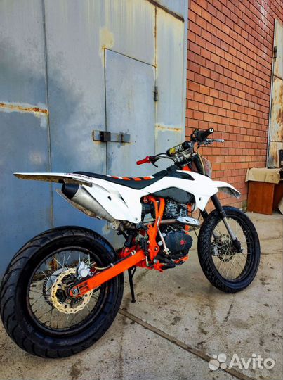 BSE Z1 под KTM