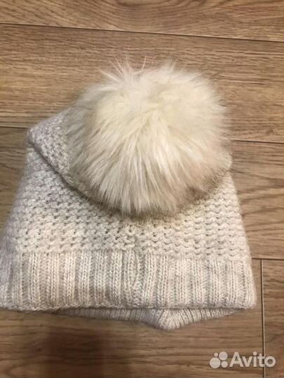 Шапка зима