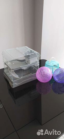 Клетка для хомяка