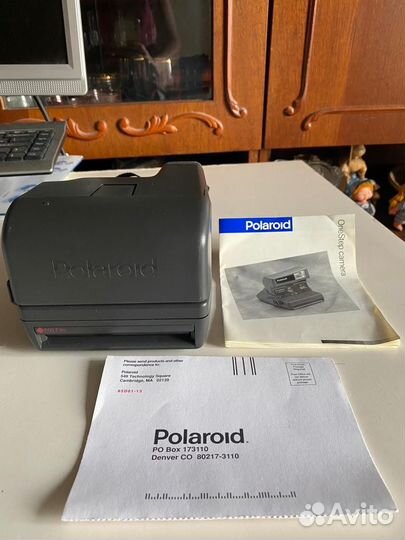 Фотоаппарат Polaroid 600