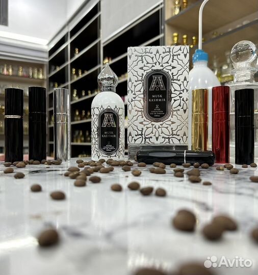 Attar Collection musk kashmir