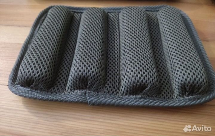 Комплект кап, сетка, 2 см