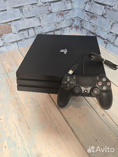 Ps4 pro 7200