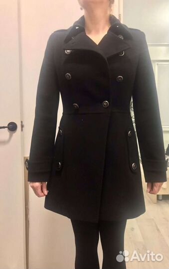 Пальто женское демисезонное