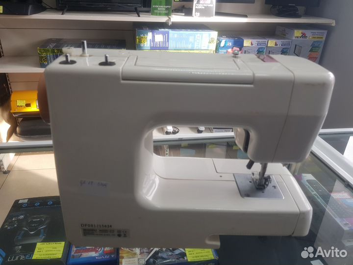 Швейная машинка DFC DragonFIy218