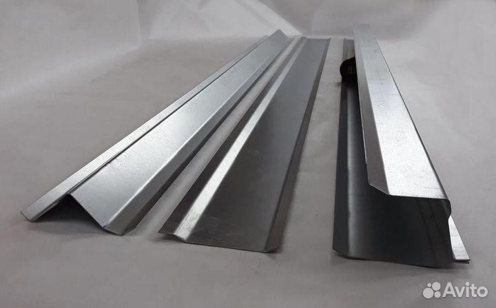 Кузовные пороги ремонтные для вашего авто