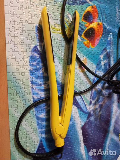 Утюжок для укладки волос