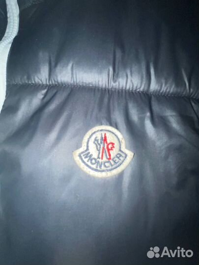 Жилетка moncler