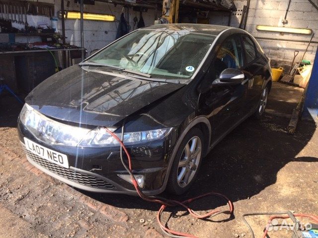 Разбор на запчасти Honda Civic