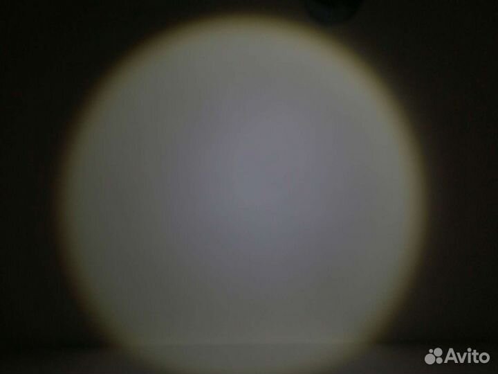 Мощный фонарик