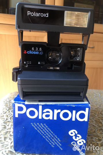 Фотоаппарат polaroid
